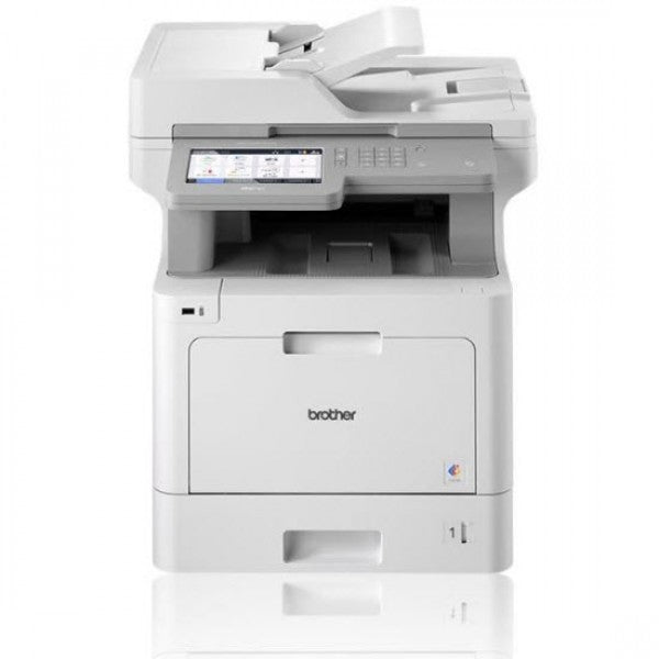 Multifuncional Láser Color Brother MFCL9570CDW - 33 ppm B/N/Color, Full Dúplex, Gigabit Ethernet, Wifi, Cama Plana Oficio, Tóneres de hasta 9, 000 págs Multifuncional Láser Color Brother MFCL9570CDW - 33 ppm B/N/Color, Full Dúplex, Gigabit Ethernet, Wifi, Cama Plana Oficio, Tóneres de hasta 9, 000 págs